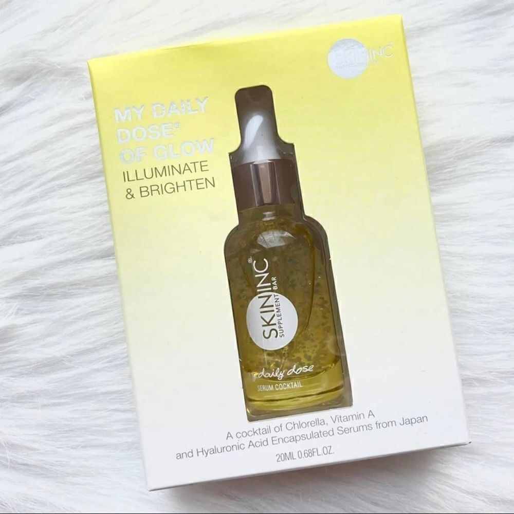 NIB My Daily Dose of Glow by Skin Inc.